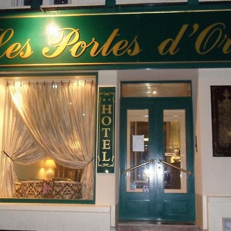 Les Portes D'Or Нанси Екстериор снимка