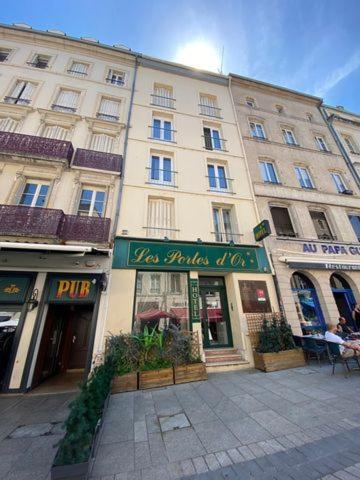 Les Portes D'Or Нанси Екстериор снимка