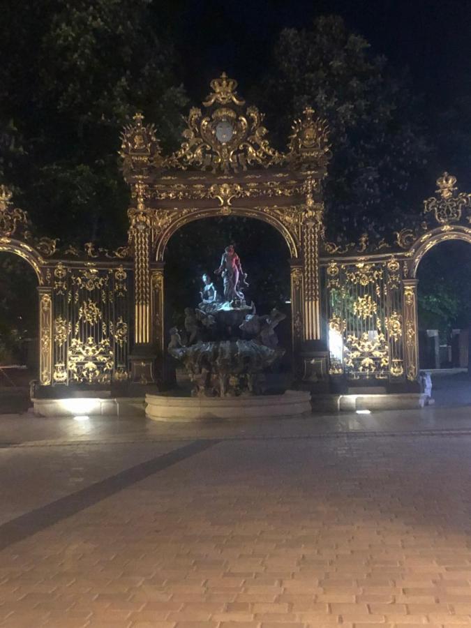 Les Portes D'Or Нанси Екстериор снимка